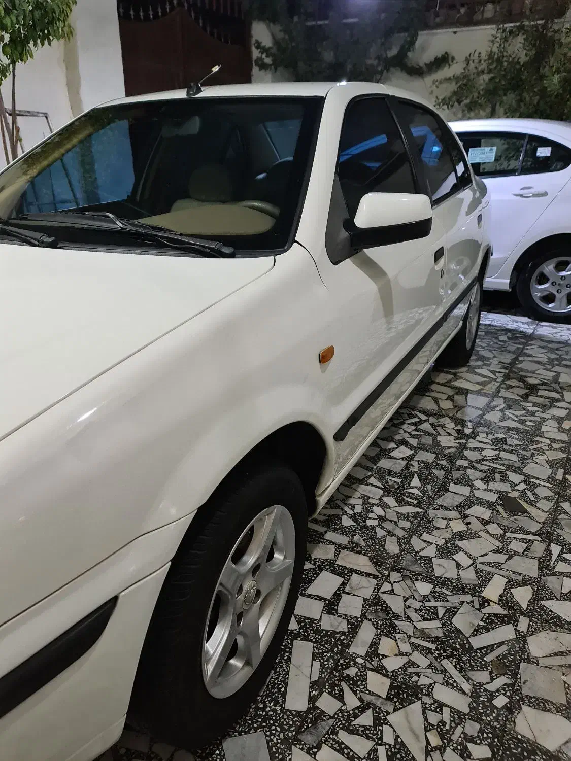 سمند LX XU7 - 1388