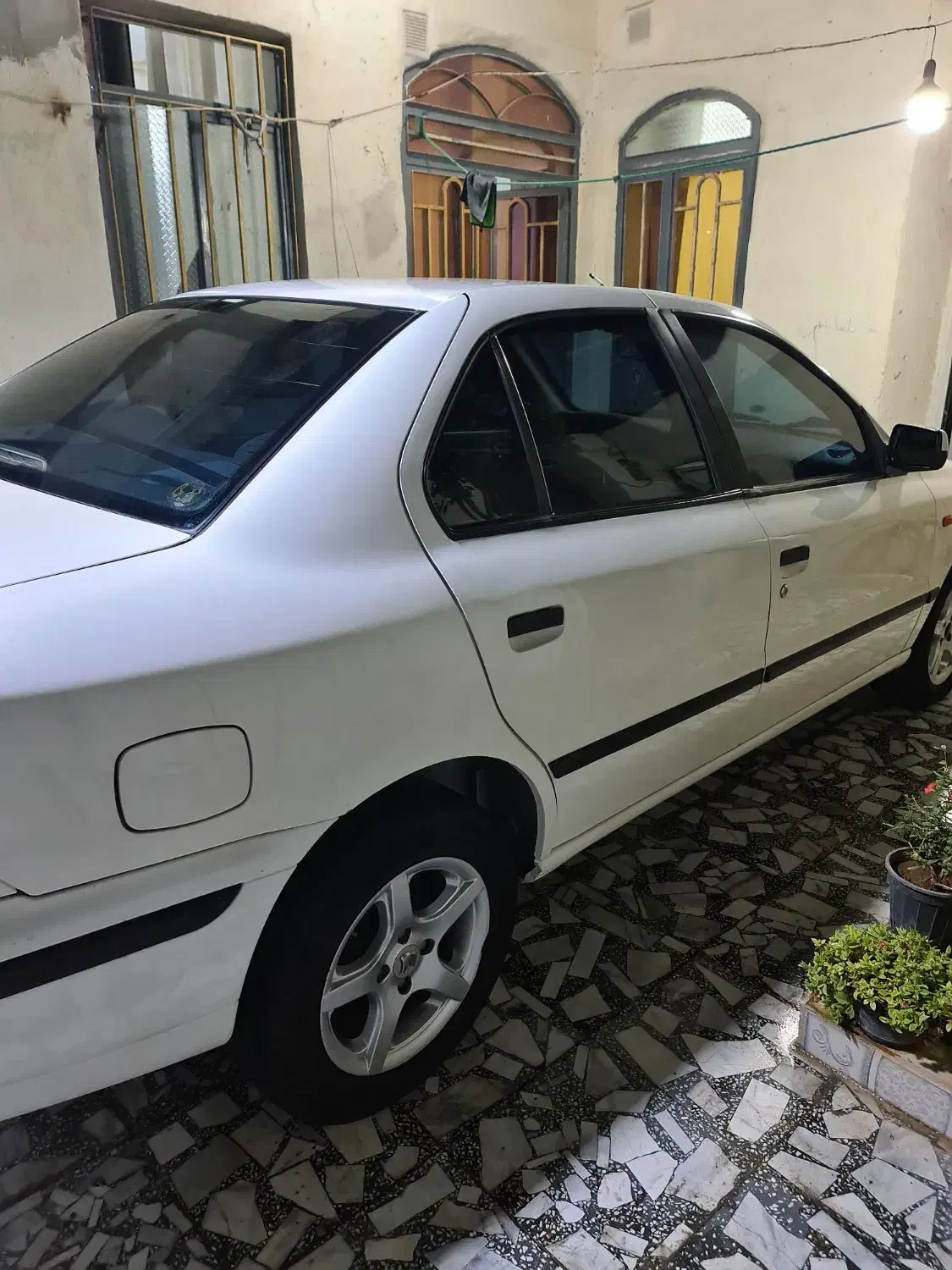 سمند LX XU7 - 1388