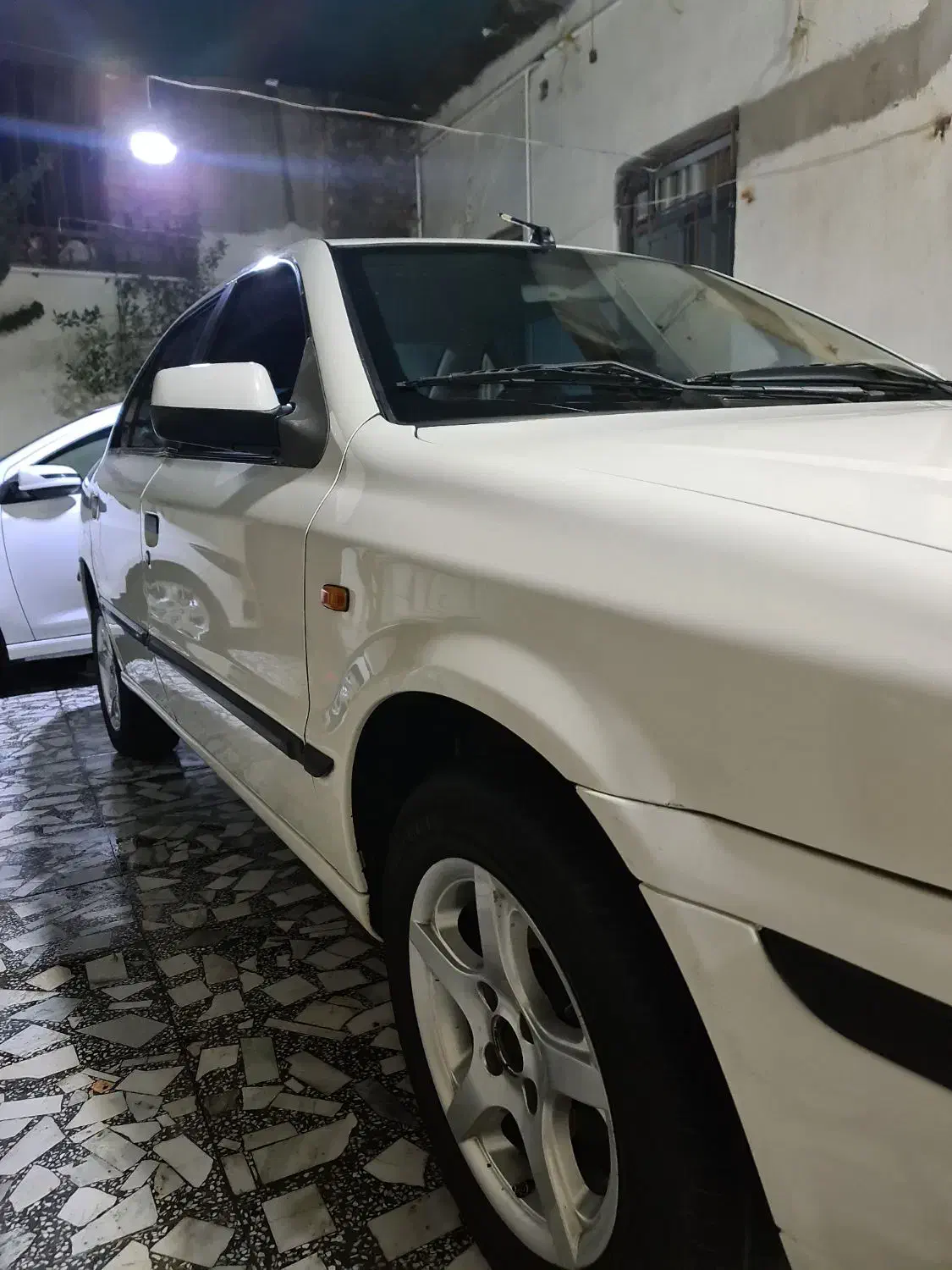 سمند LX XU7 - 1388