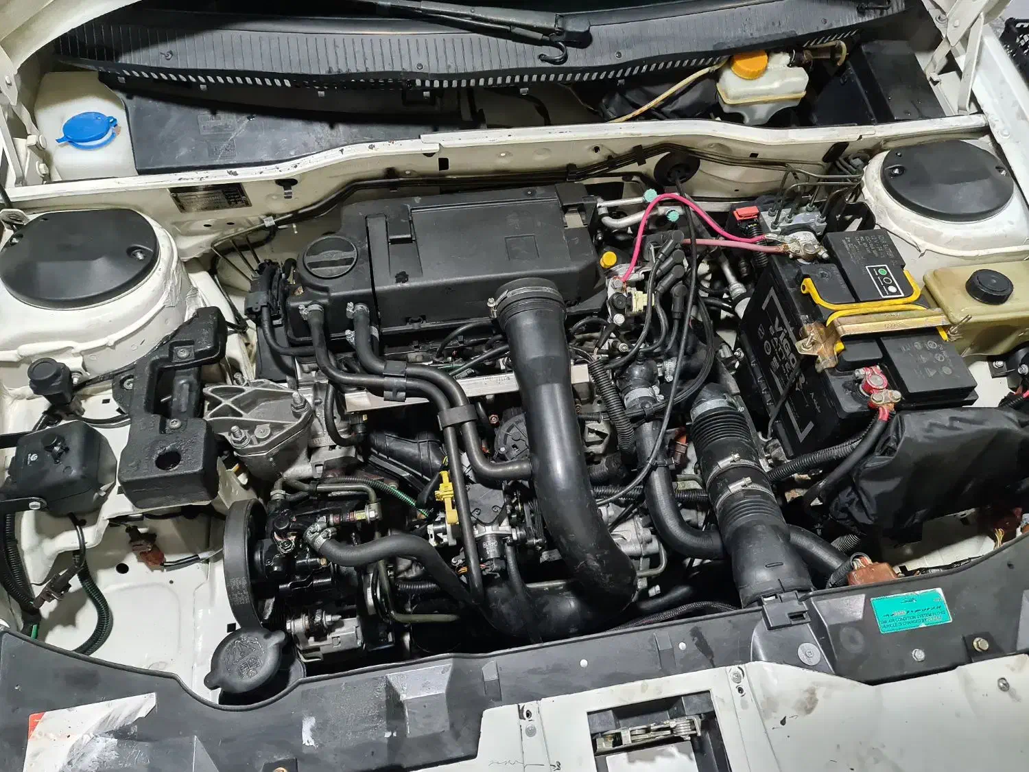 سمند LX XU7 - 1388