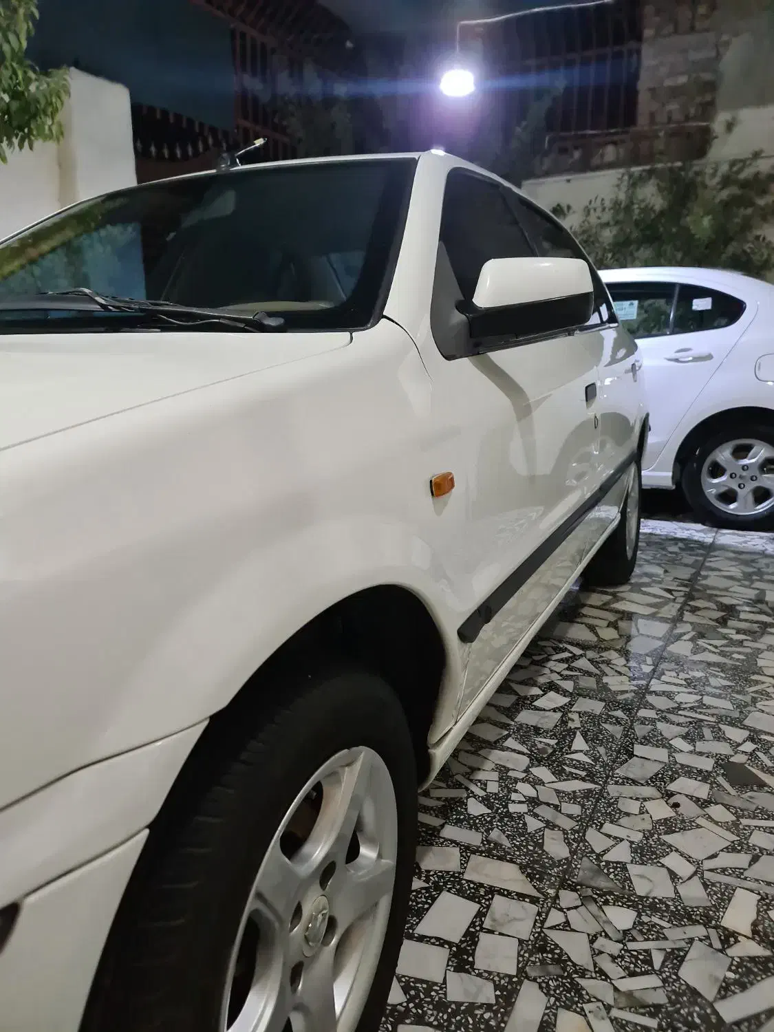 سمند LX XU7 - 1388