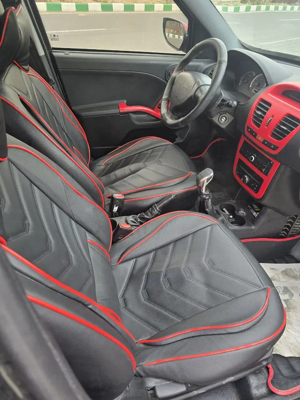 کوییک R دنده‌ای - 1400