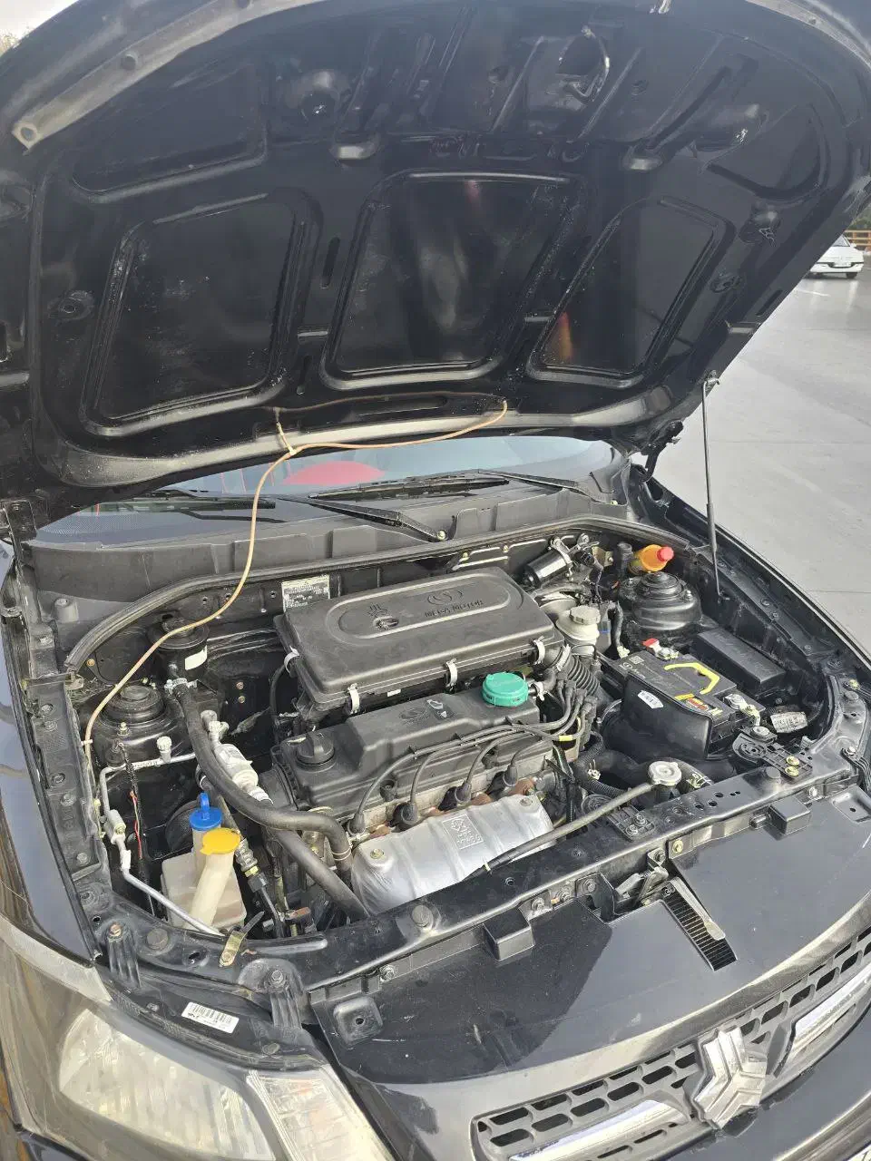 کوییک R دنده‌ای - 1400