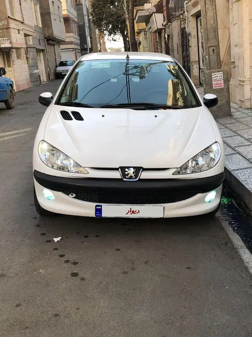 خودرو پژو، 206 آگهی ann_20958486