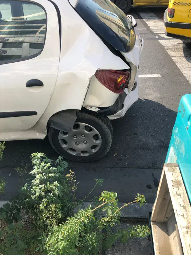 پژو 206 تیپ 2 - 1397