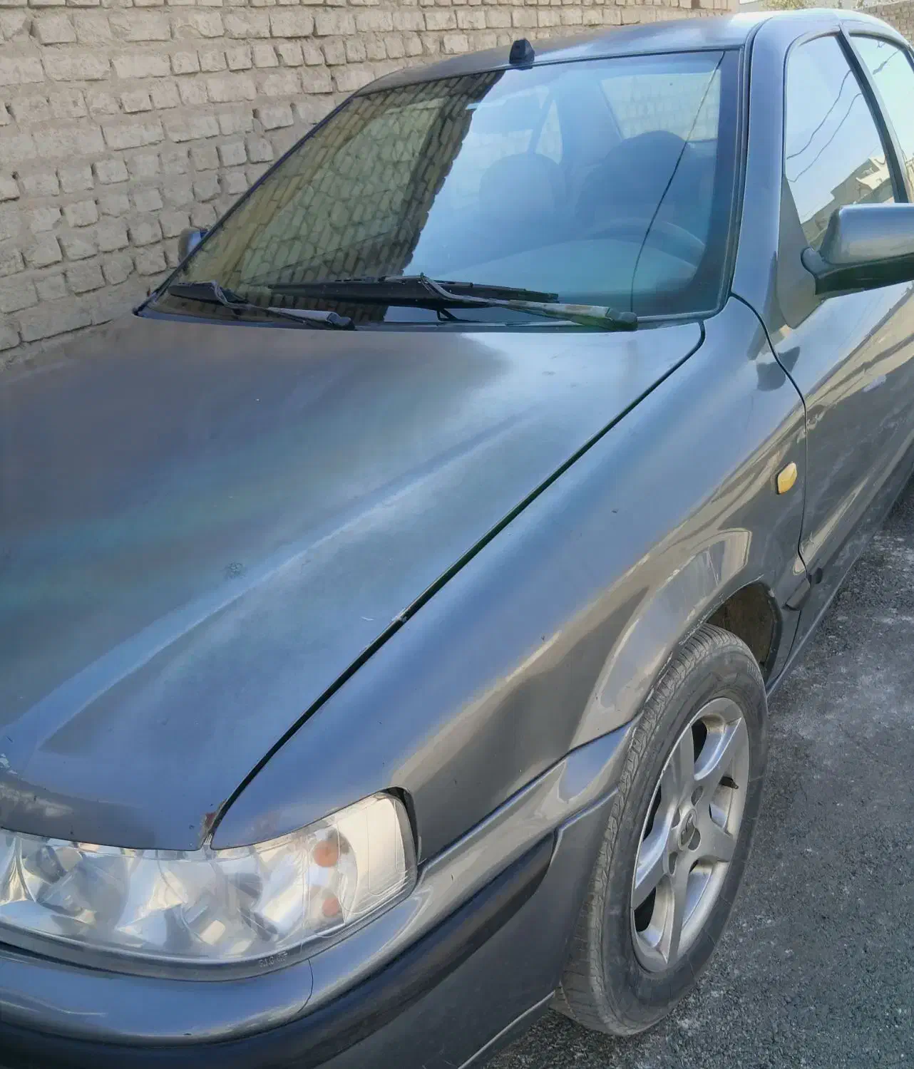 خودرو سمند، LX آگهی ann_20958487