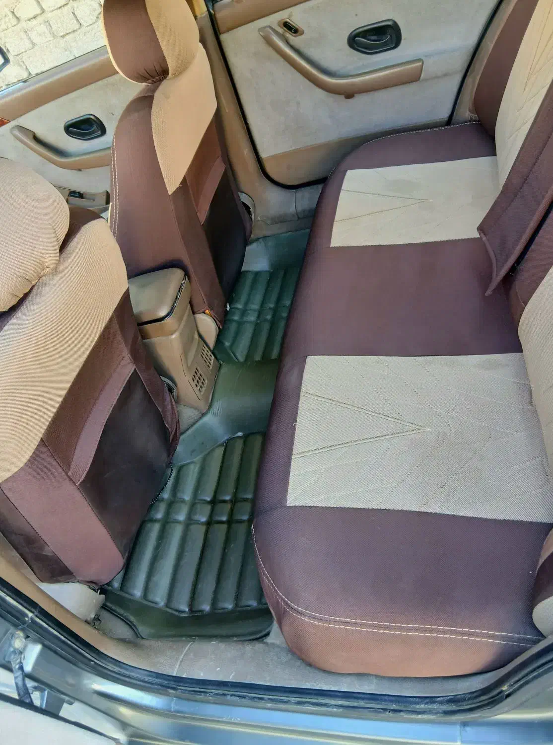 سمند LX XU7 - 1388