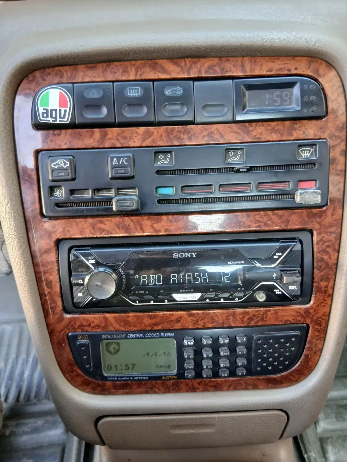 سمند LX XU7 - 1388