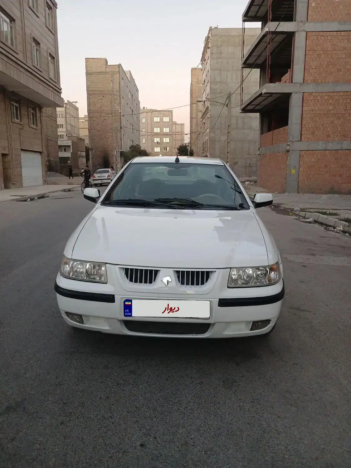 سمند LX XU7 - 1388