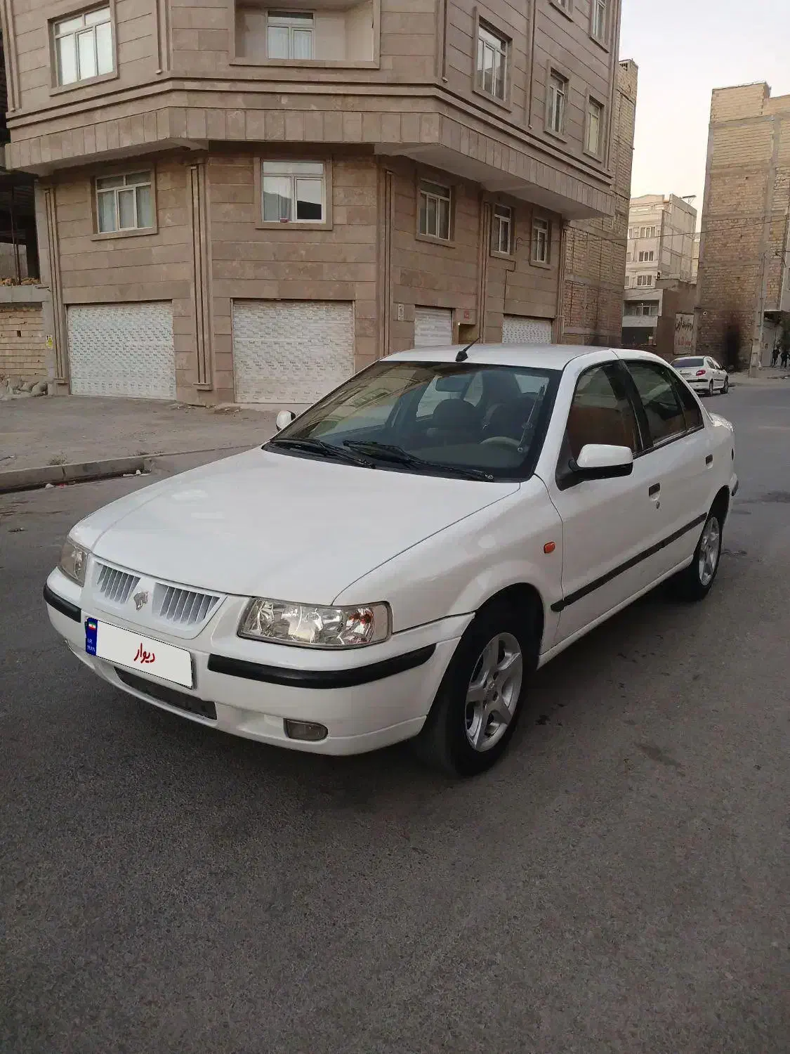 سمند LX XU7 - 1388