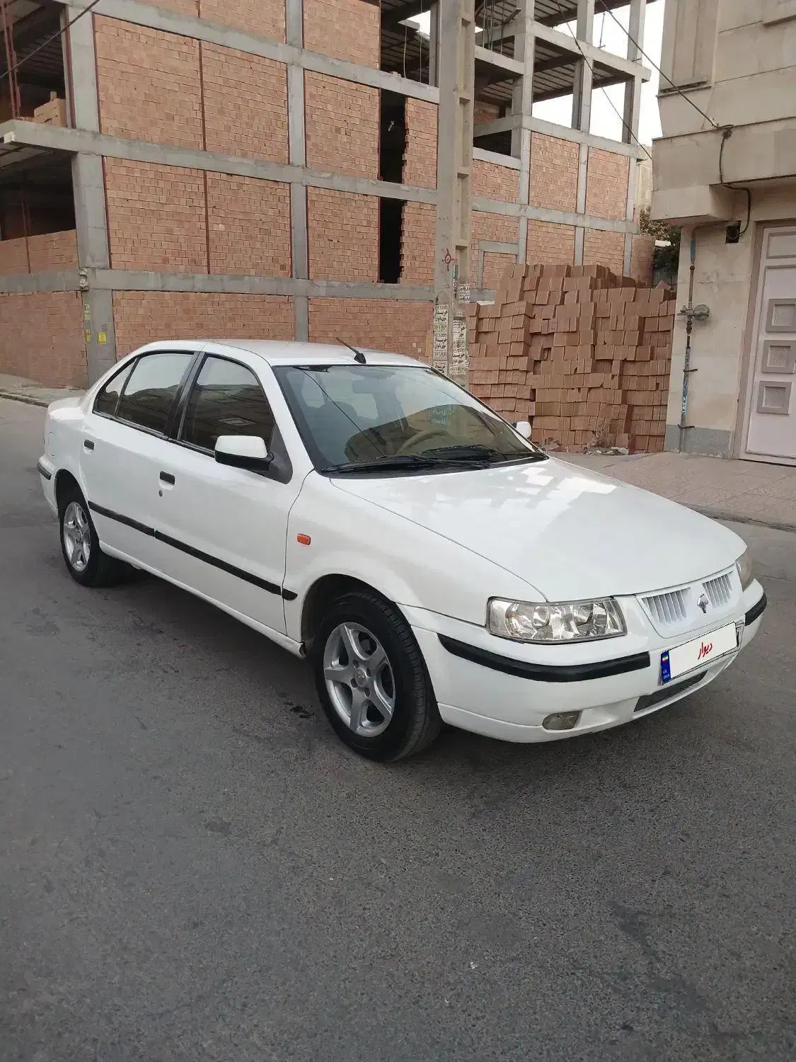 سمند LX XU7 - 1388