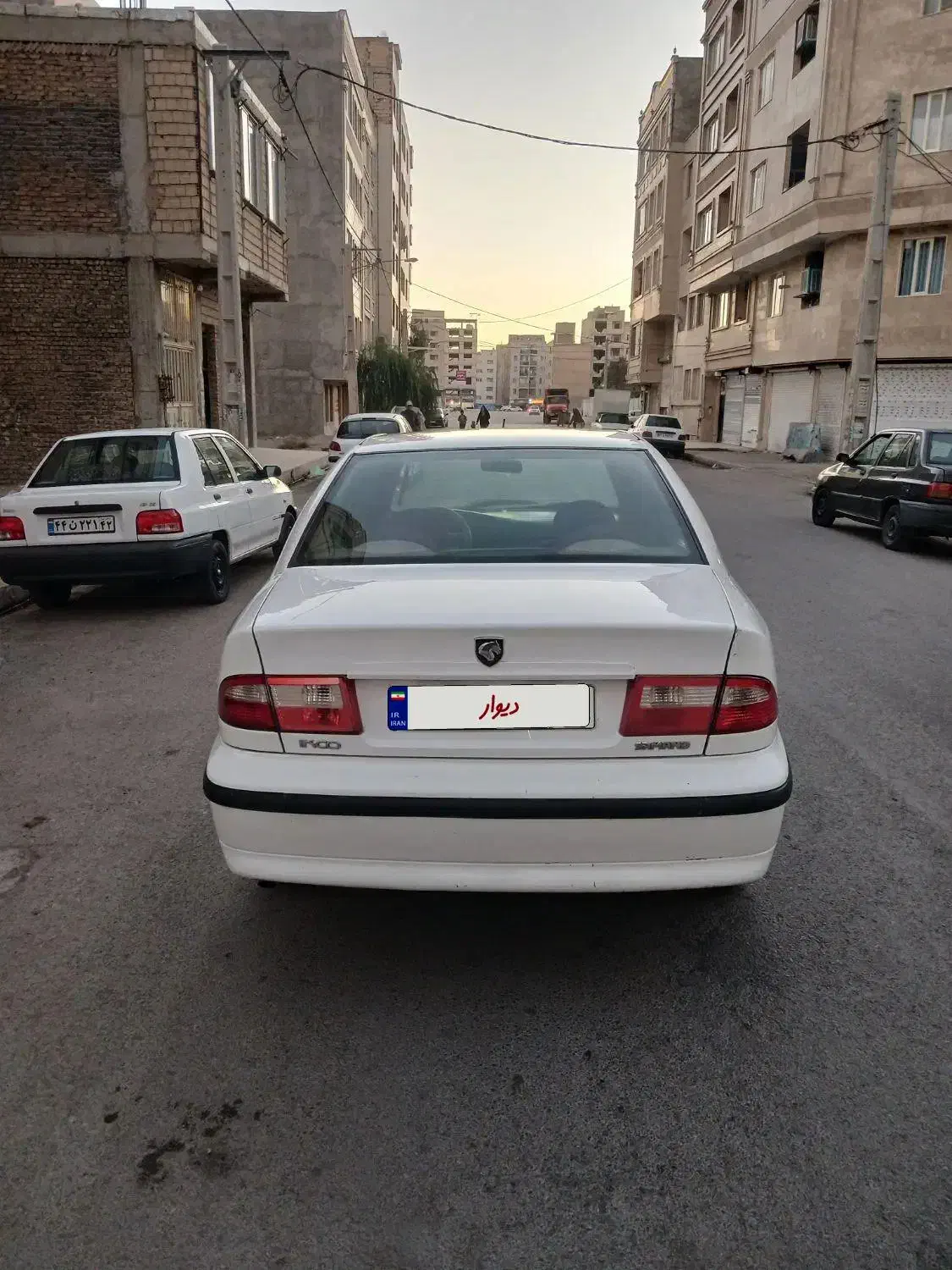 سمند LX XU7 - 1388
