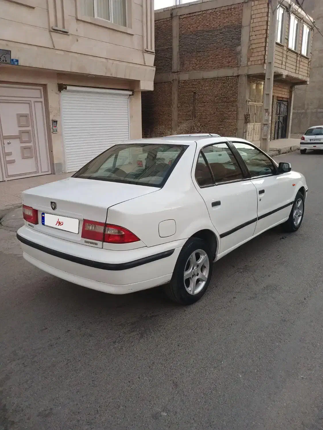 سمند LX XU7 - 1388