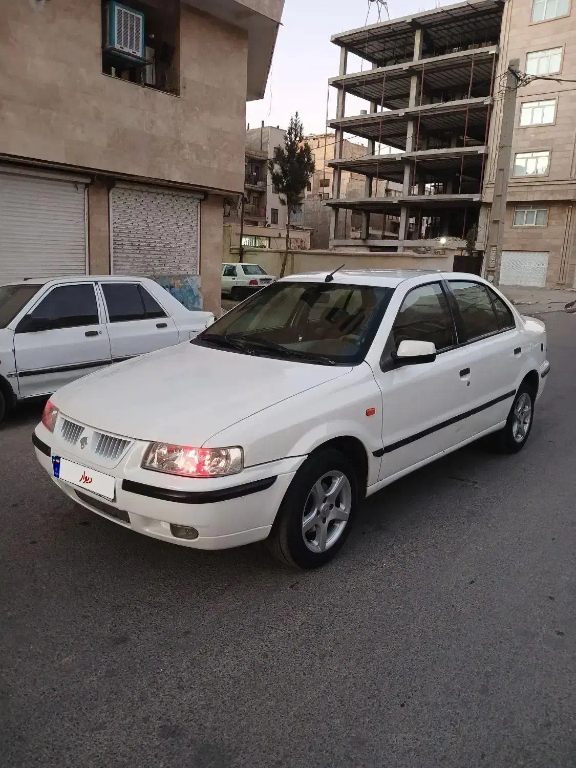 سمند LX XU7 - 1388