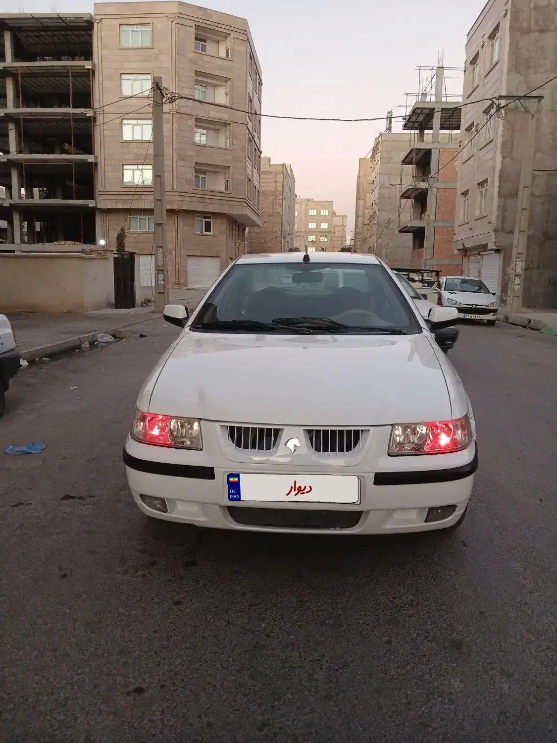 سمند LX XU7 - 1388