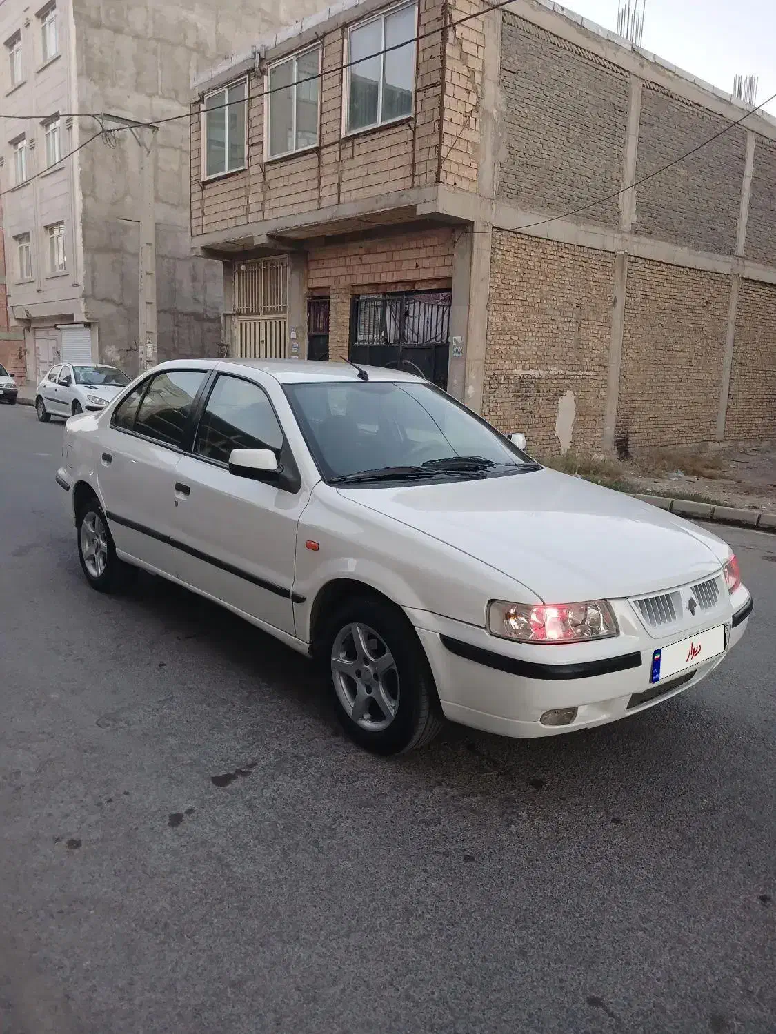 سمند LX XU7 - 1388