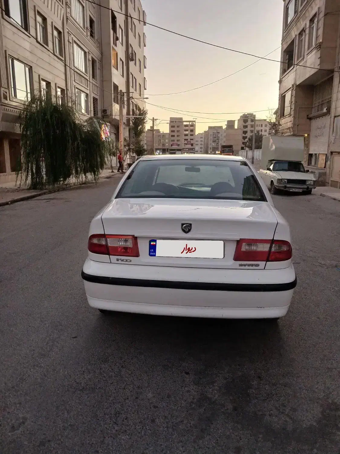 سمند LX XU7 - 1388