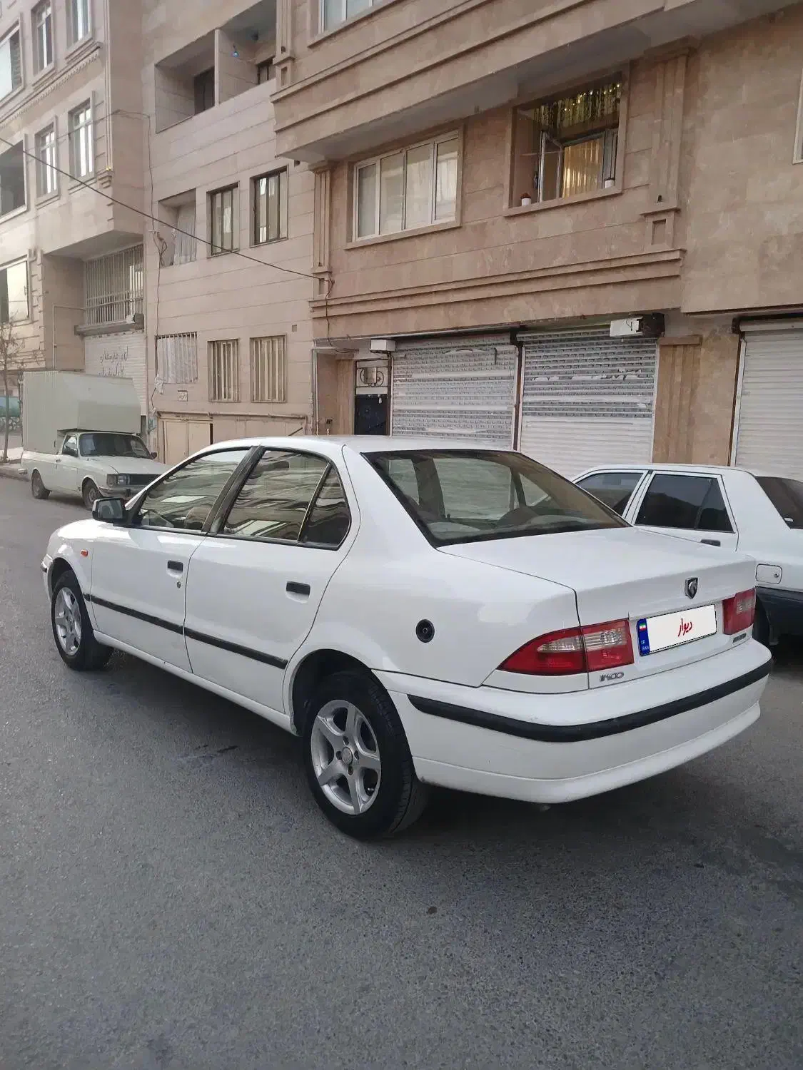 سمند LX XU7 - 1388