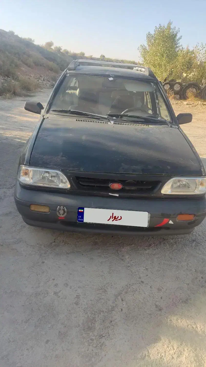 خودرو پراید، صبا آگهی ann_20958495