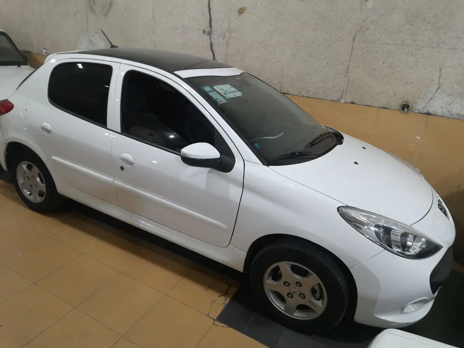 خودرو پژو، 207 آگهی ann_20958498