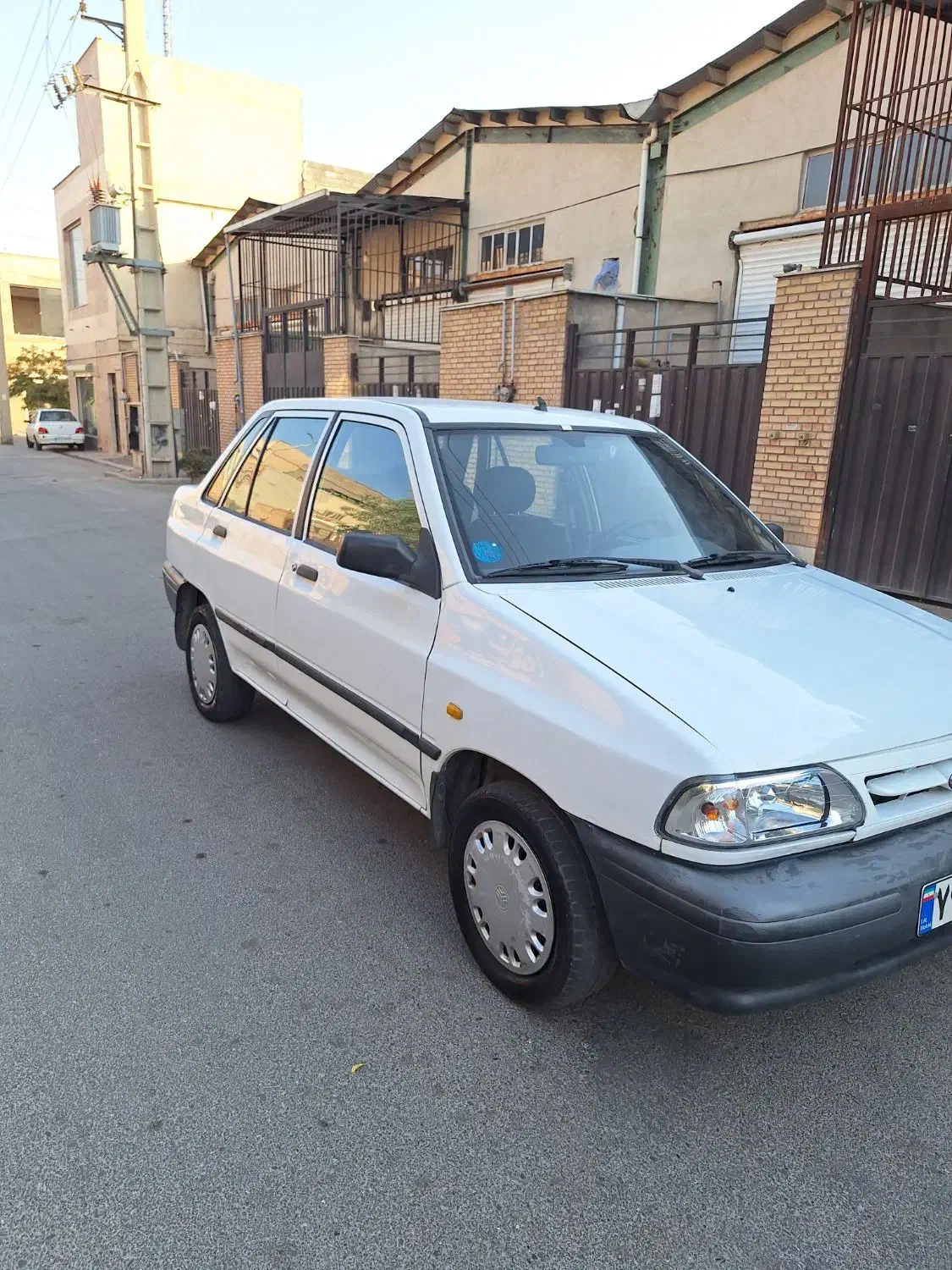پراید 131 SX - 1391