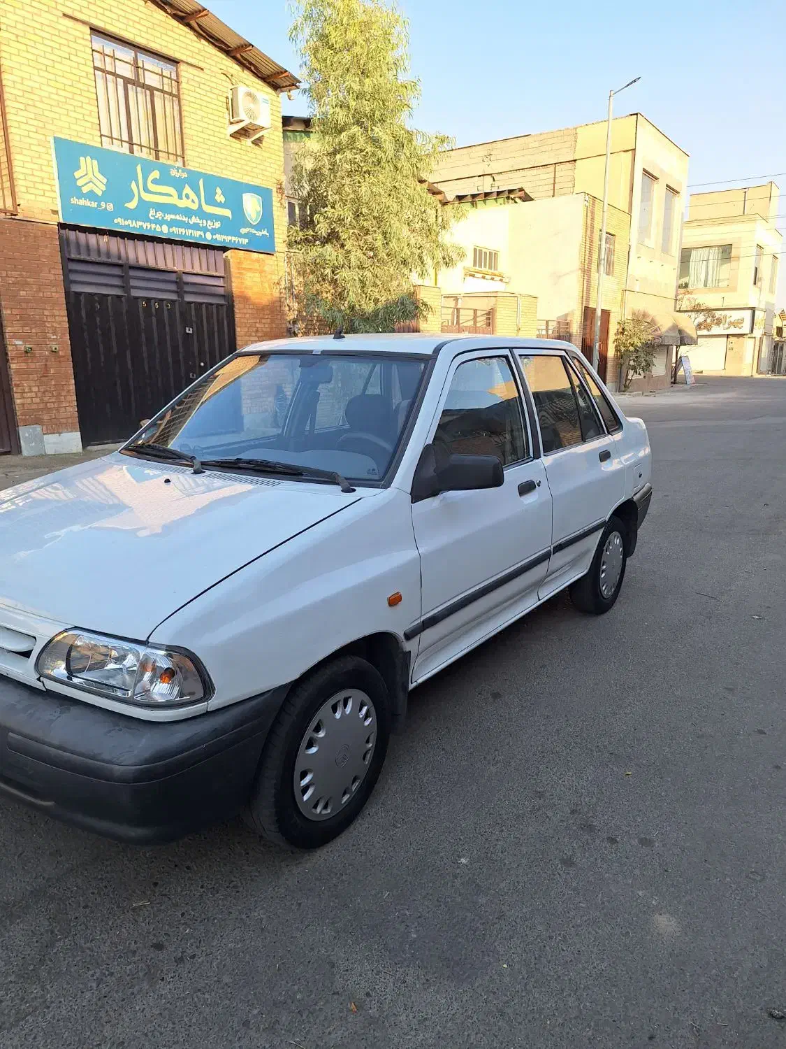 پراید 131 SX - 1391