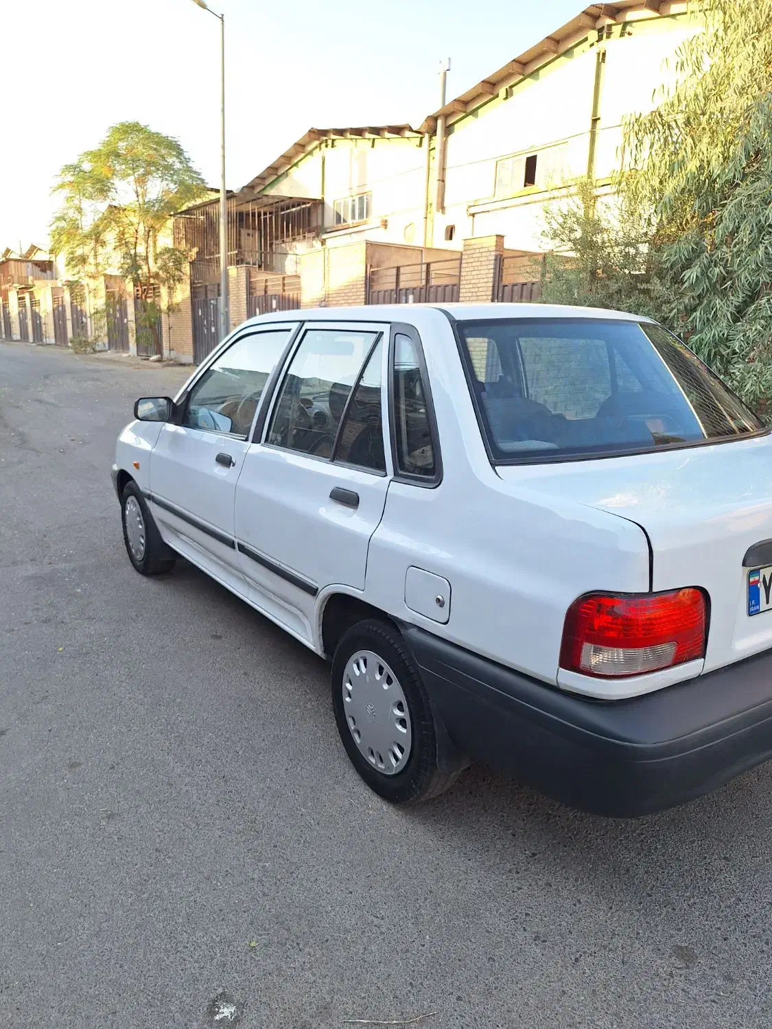 پراید 131 SX - 1391