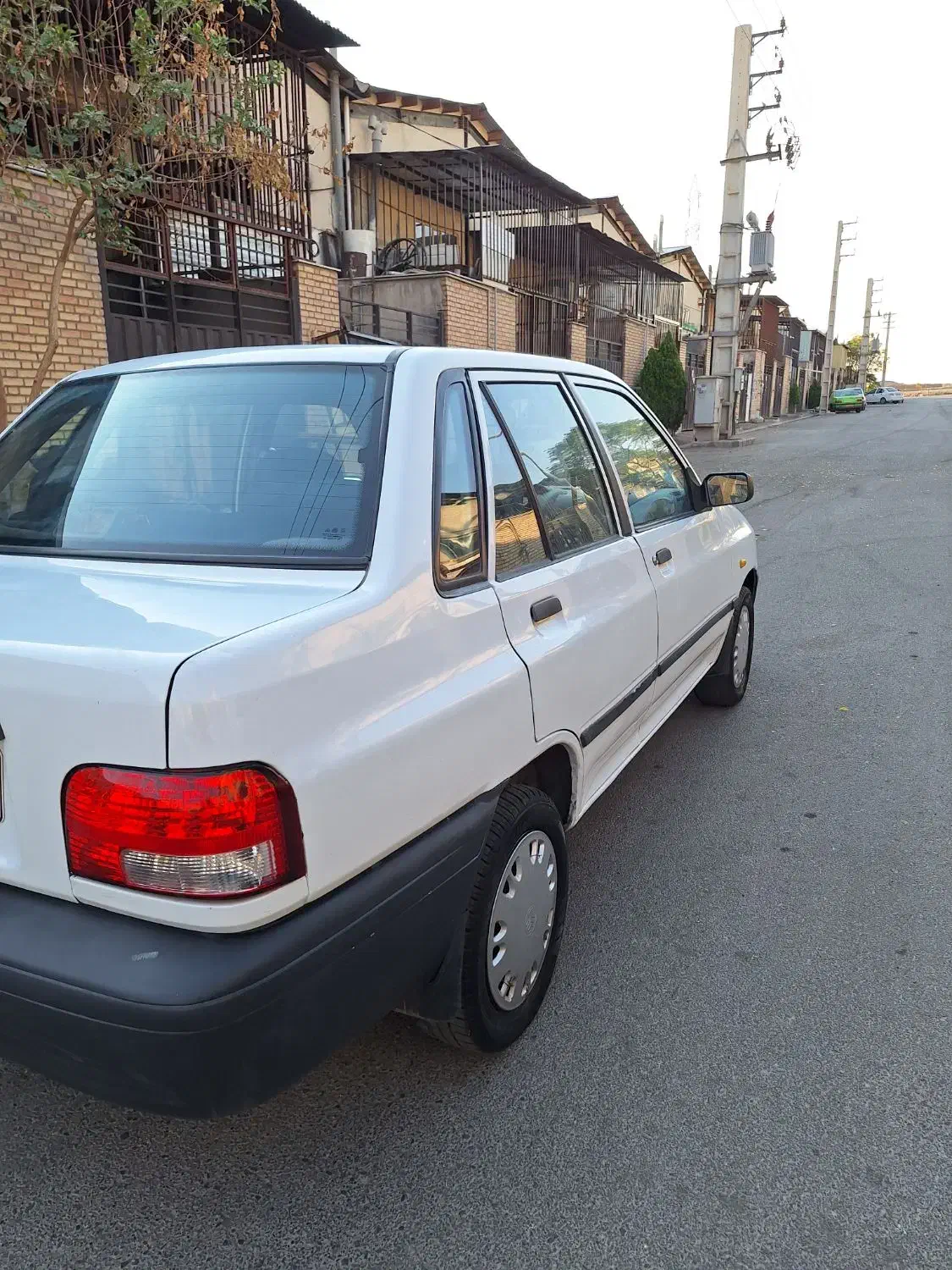 پراید 131 SX - 1391