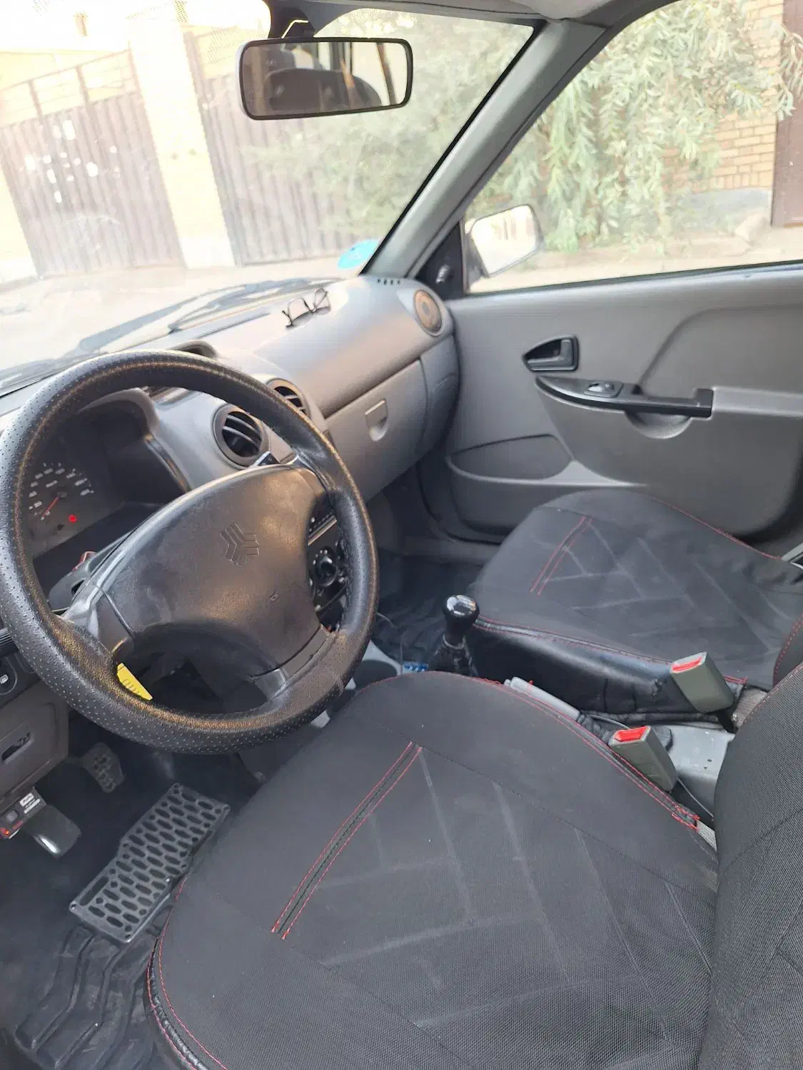 پراید 131 SX - 1391