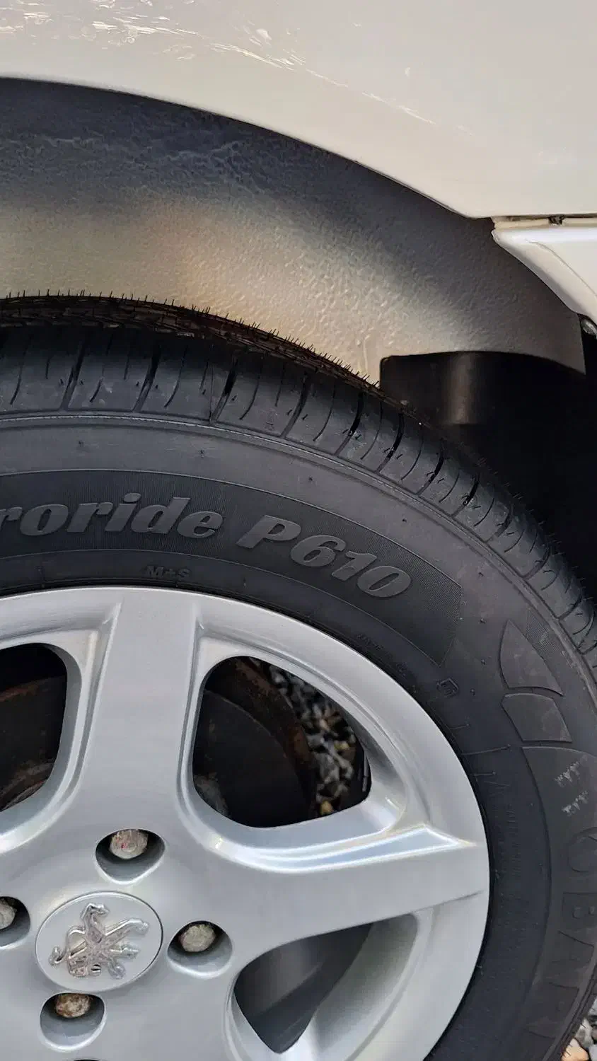 پژو پارس LX - 1394