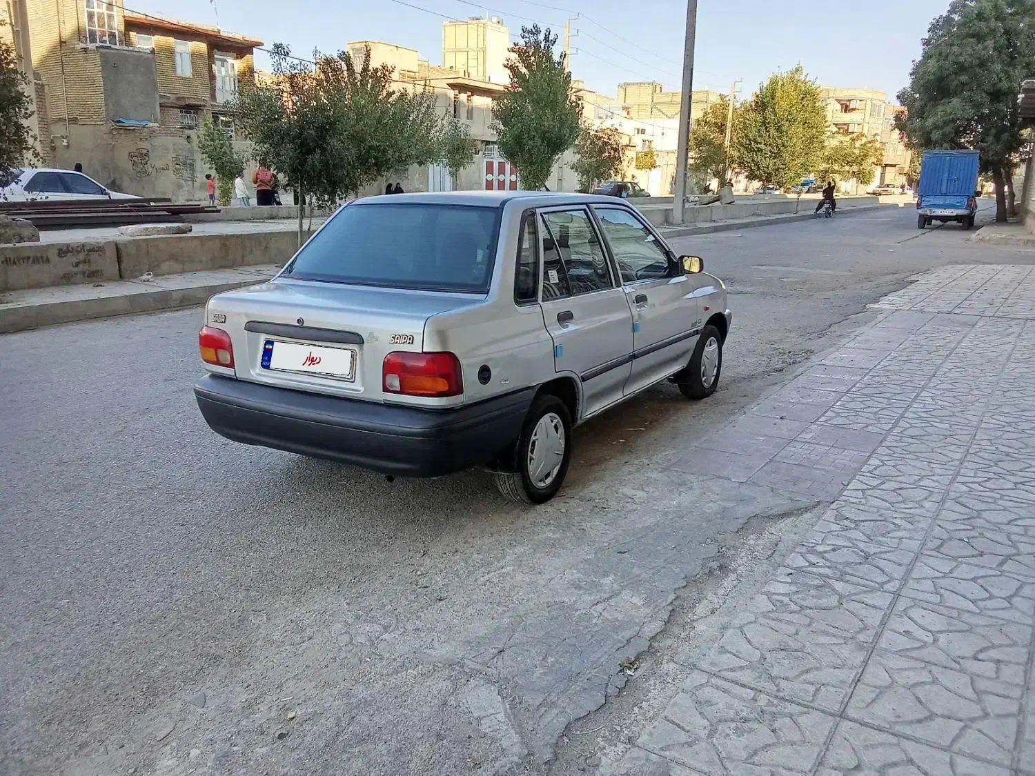 خودرو پراید، صبا آگهی ann_20958509