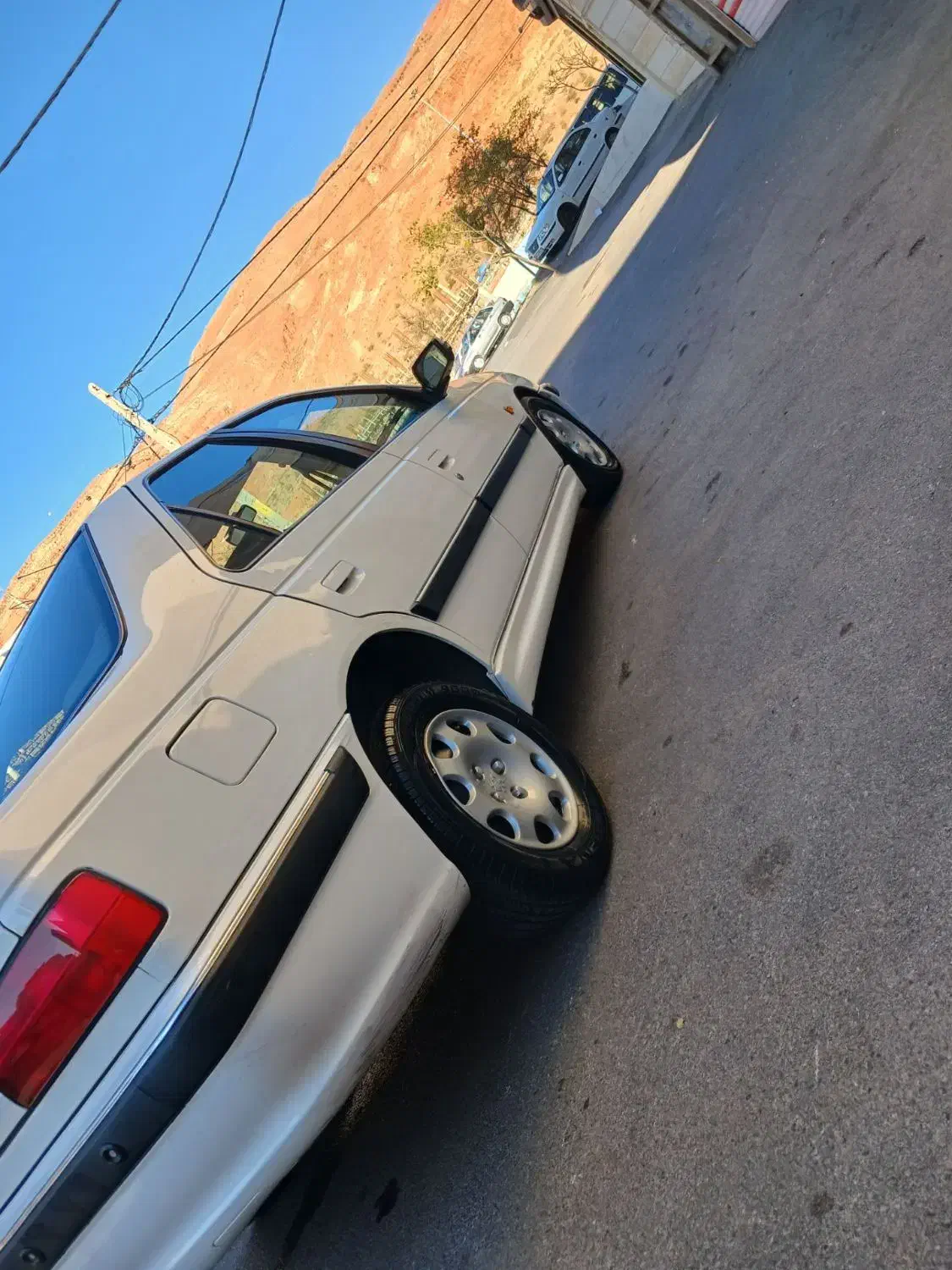 خودرو پژو، پارس آگهی ann_20958512