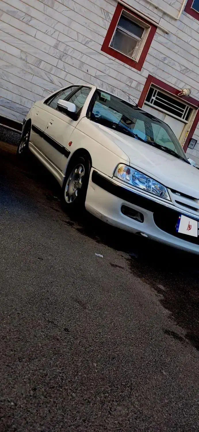 پژو پارس سال - 1389