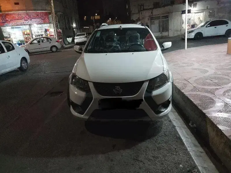 خودرو کوییک، GX آگهی ann_20958513