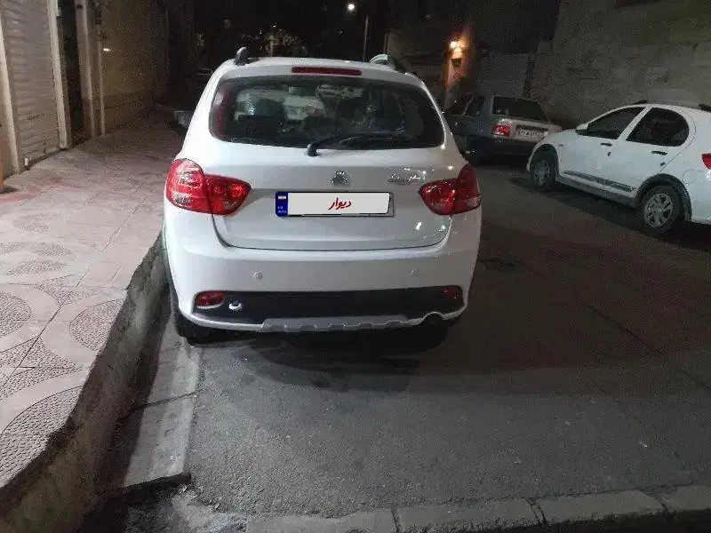 کوییک GX L دنده ای - 1402