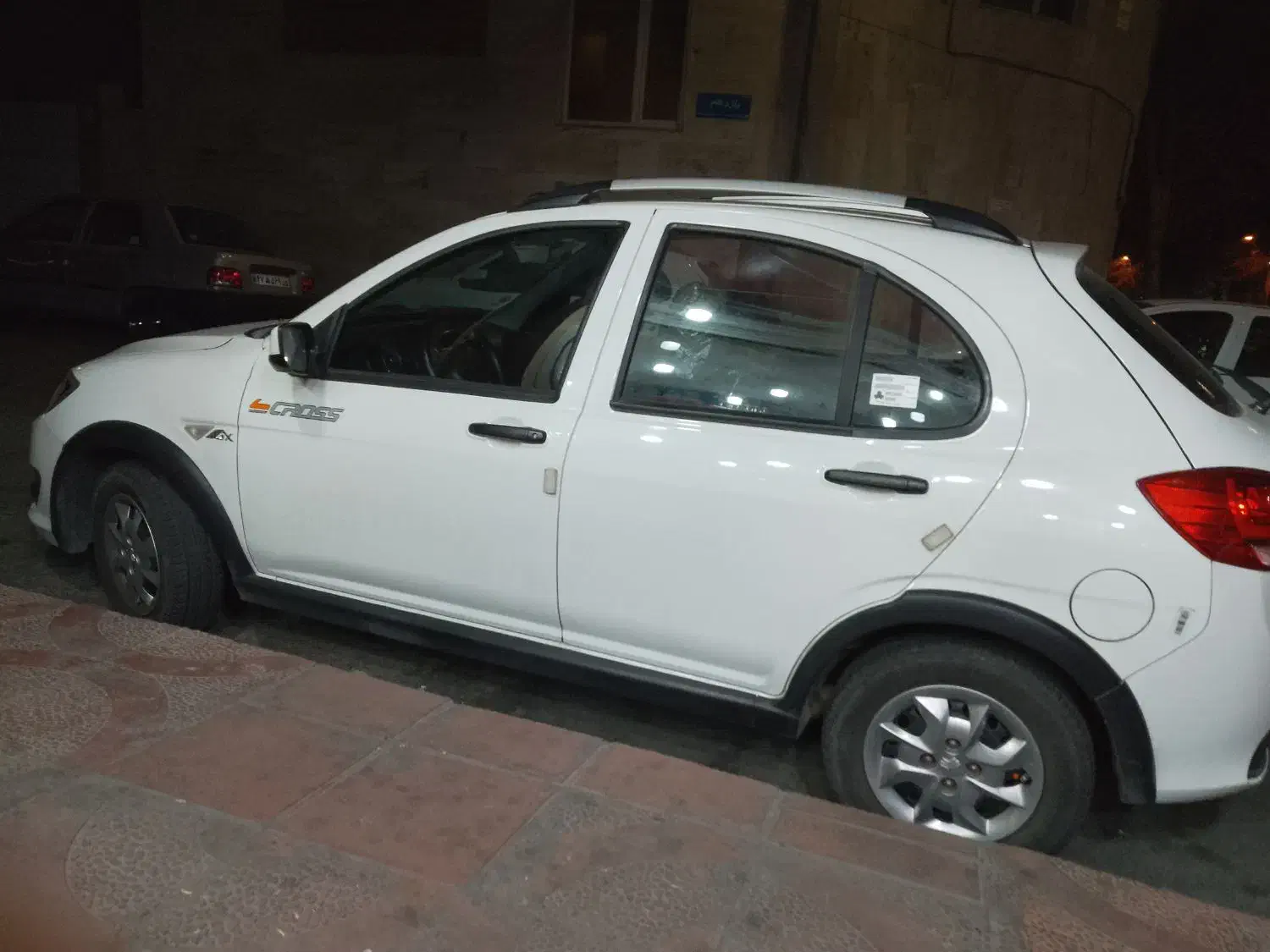 کوییک GX L دنده ای - 1402