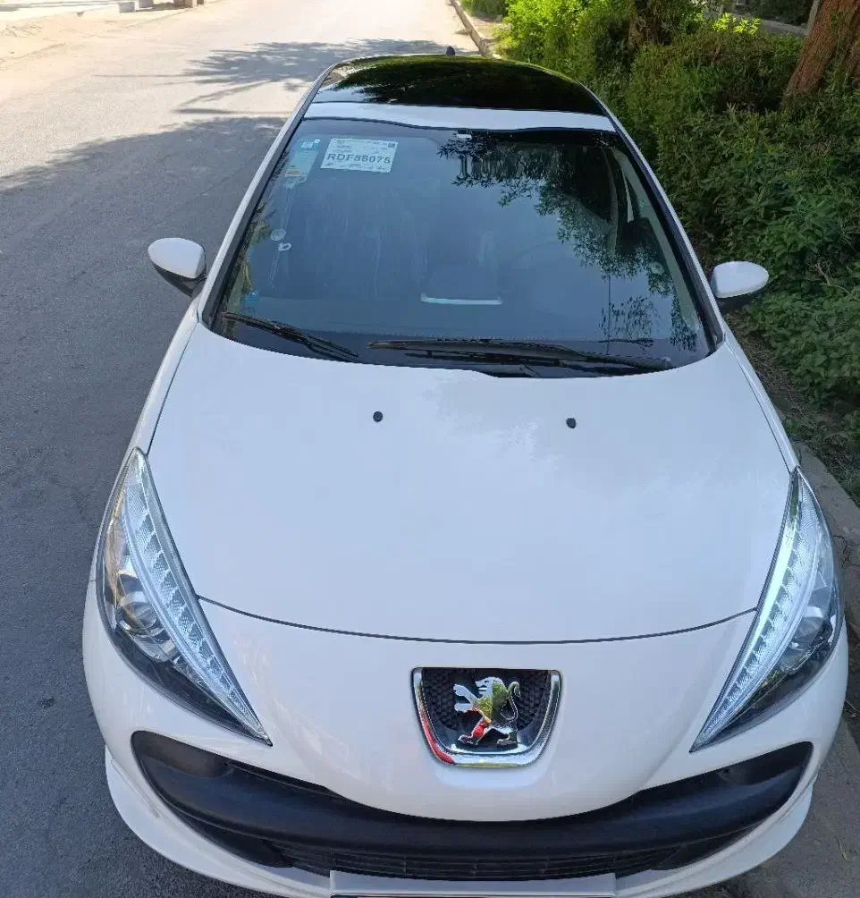 خودرو پژو، 207 آگهی ann_20958514