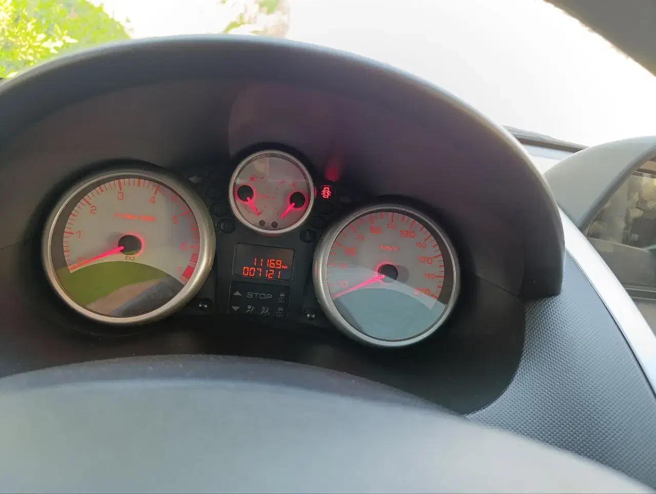 پژو 207 پانوراما دنده‌ای - 1403