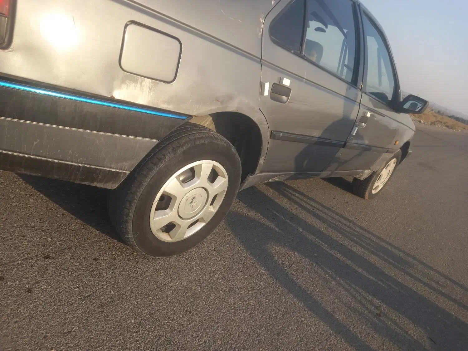 پژو 405 GLX - 1388