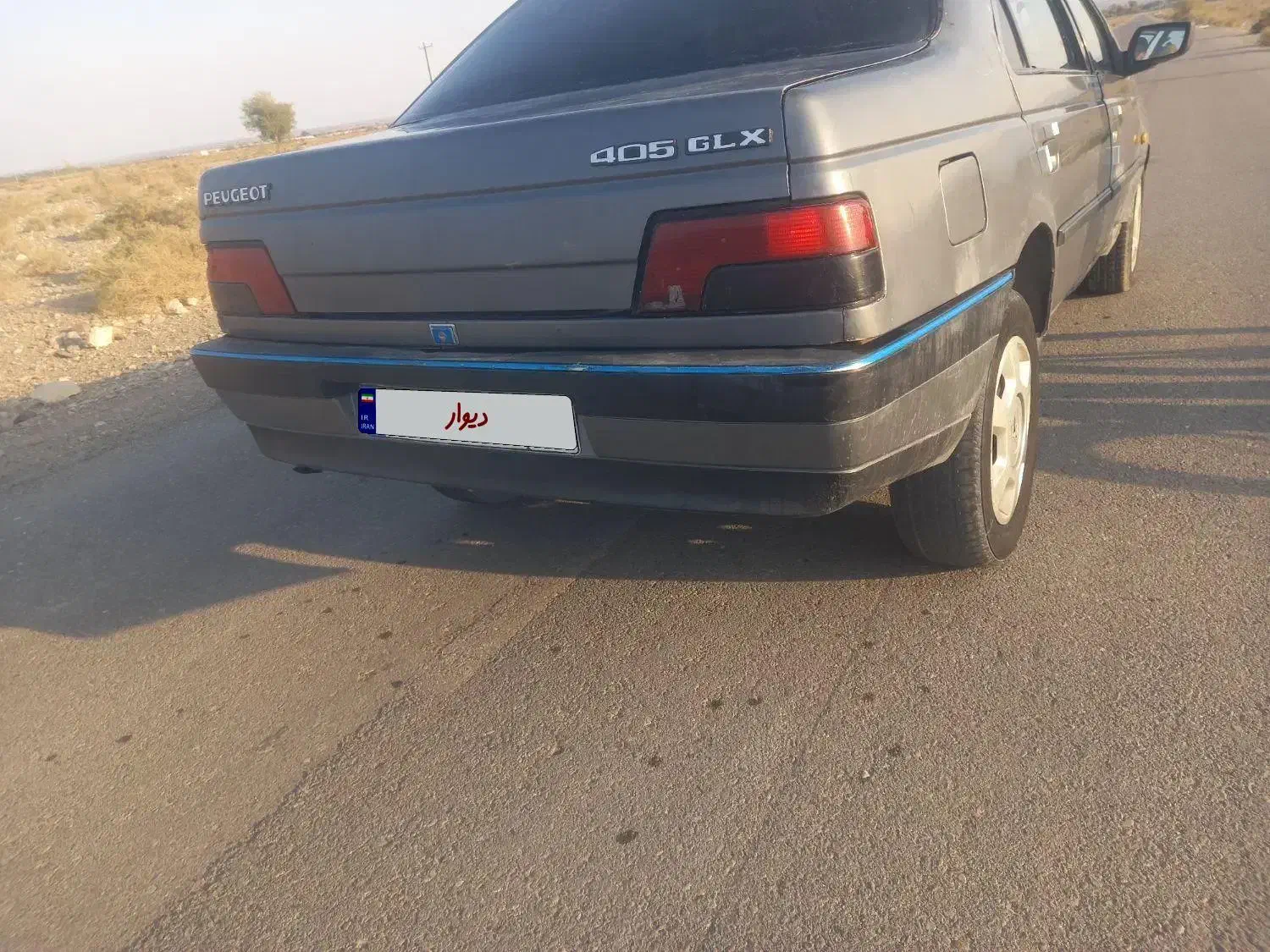 پژو 405 GLX - 1388