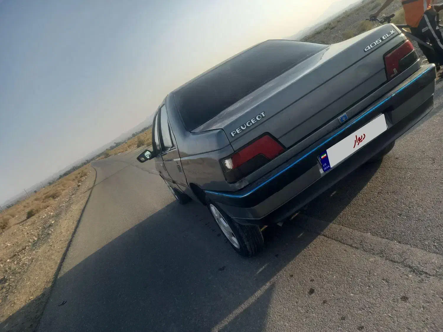 پژو 405 GLX - 1388