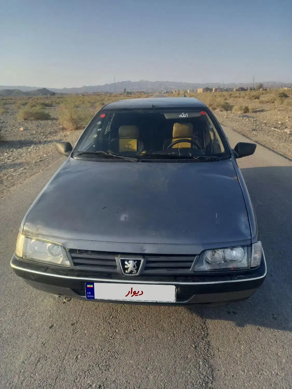 پژو 405 GLX - 1388