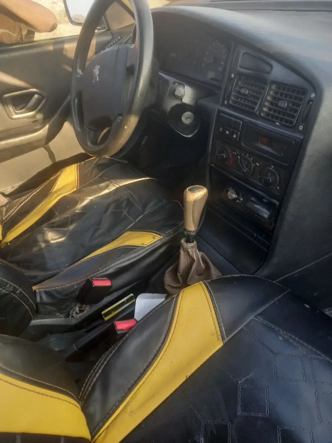 پژو 405 GLX - 1388