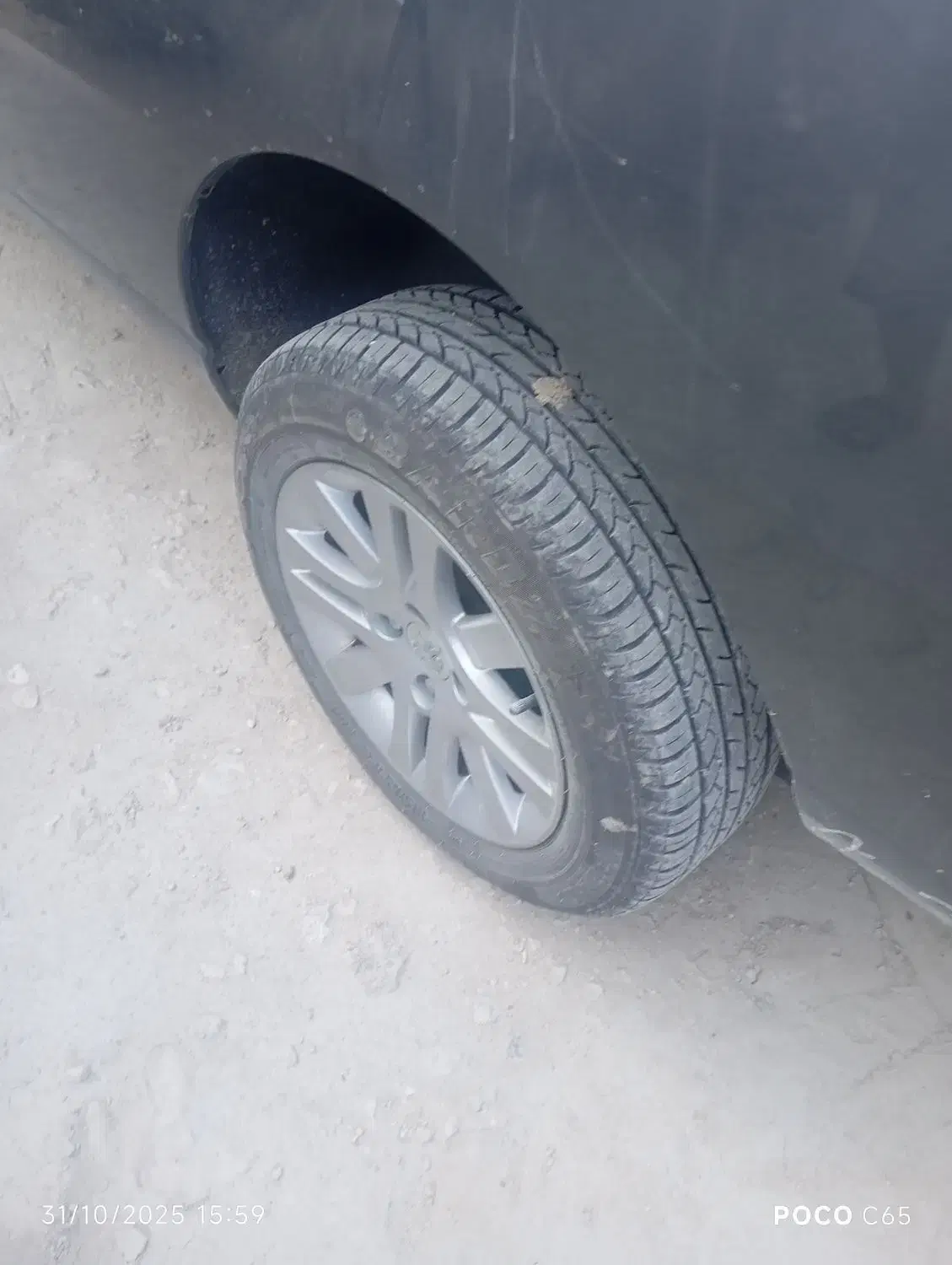 آریسان 2 دوگانه سوز - 1403