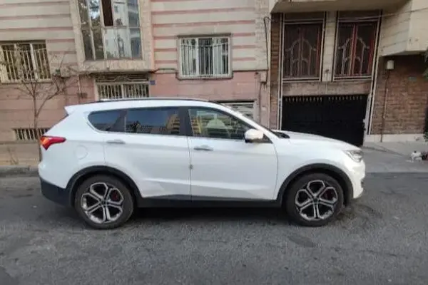 فیدلیتی پرایم تیپ ۲ (7 نفره) - 1401