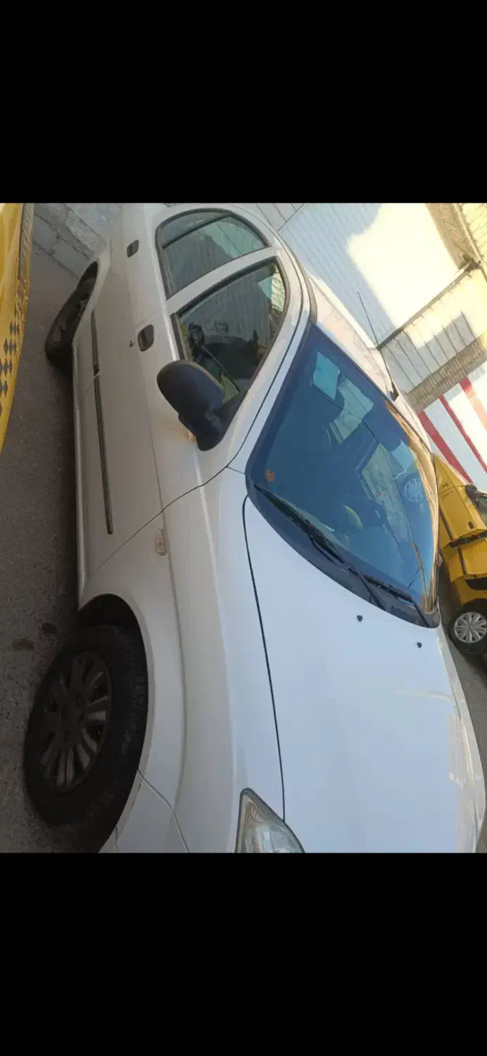 تیبا صندوق دار SX - 1399