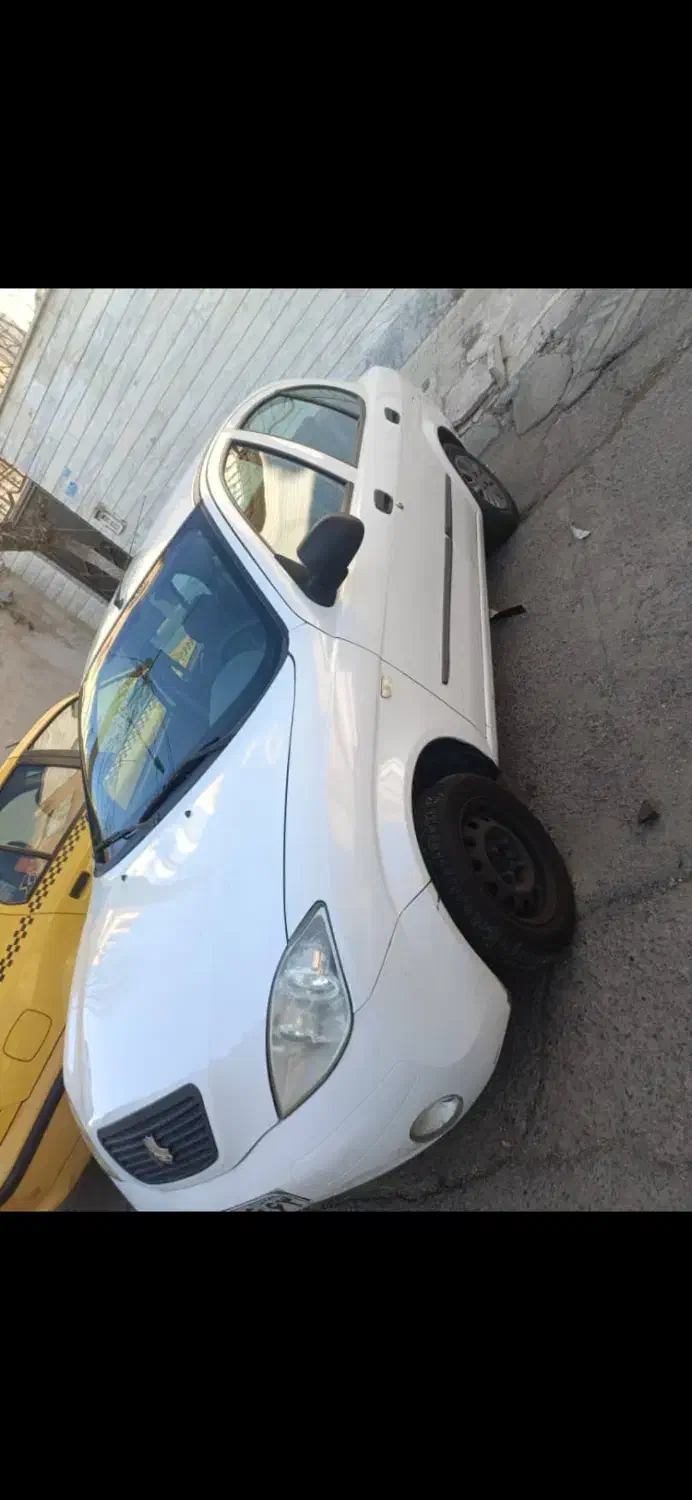 تیبا صندوق دار SX - 1399