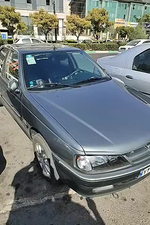 خودرو پژو، پارس آگهی ann_20958537