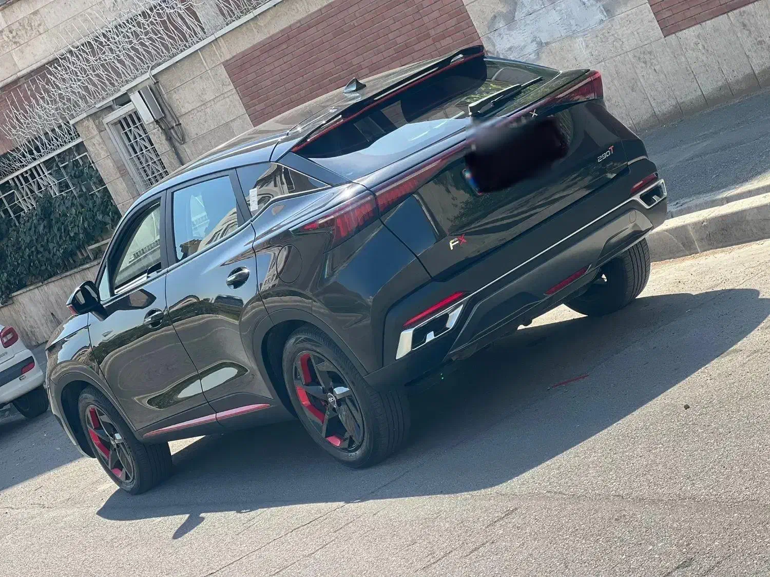 فونیکس FX پریمیوم FWD - 1402