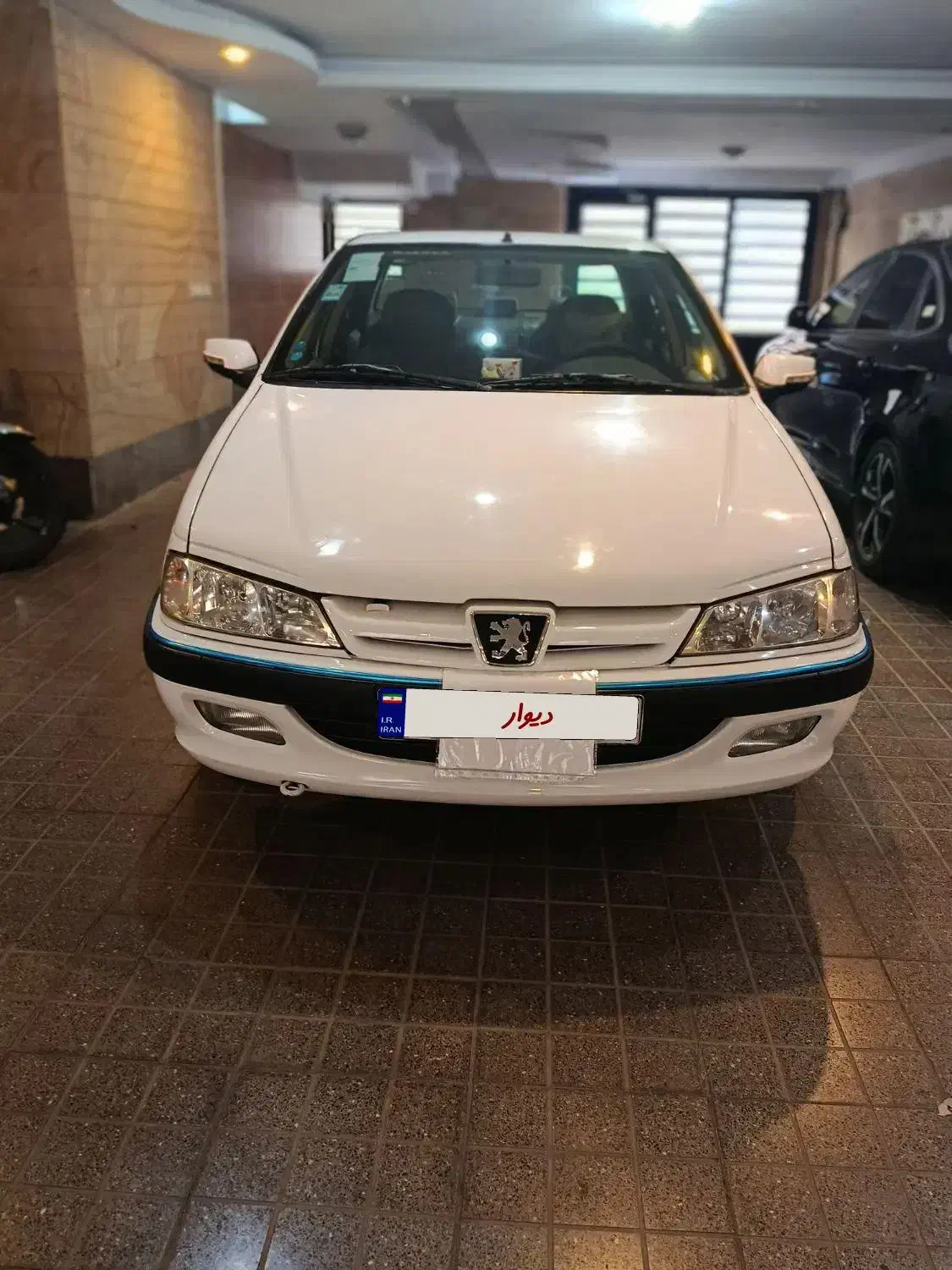 خودرو پژو، پارس آگهی ann_20958542